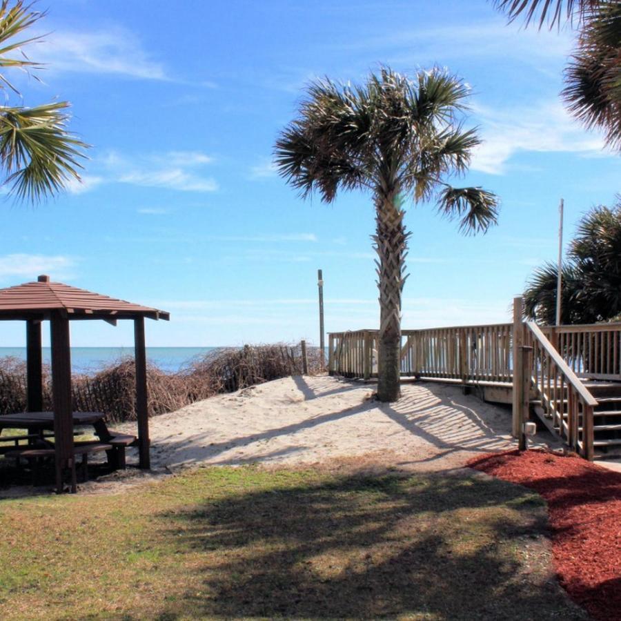 Caravelle Resort By Palmetto Vacations Myrtle Beach Exterior photo